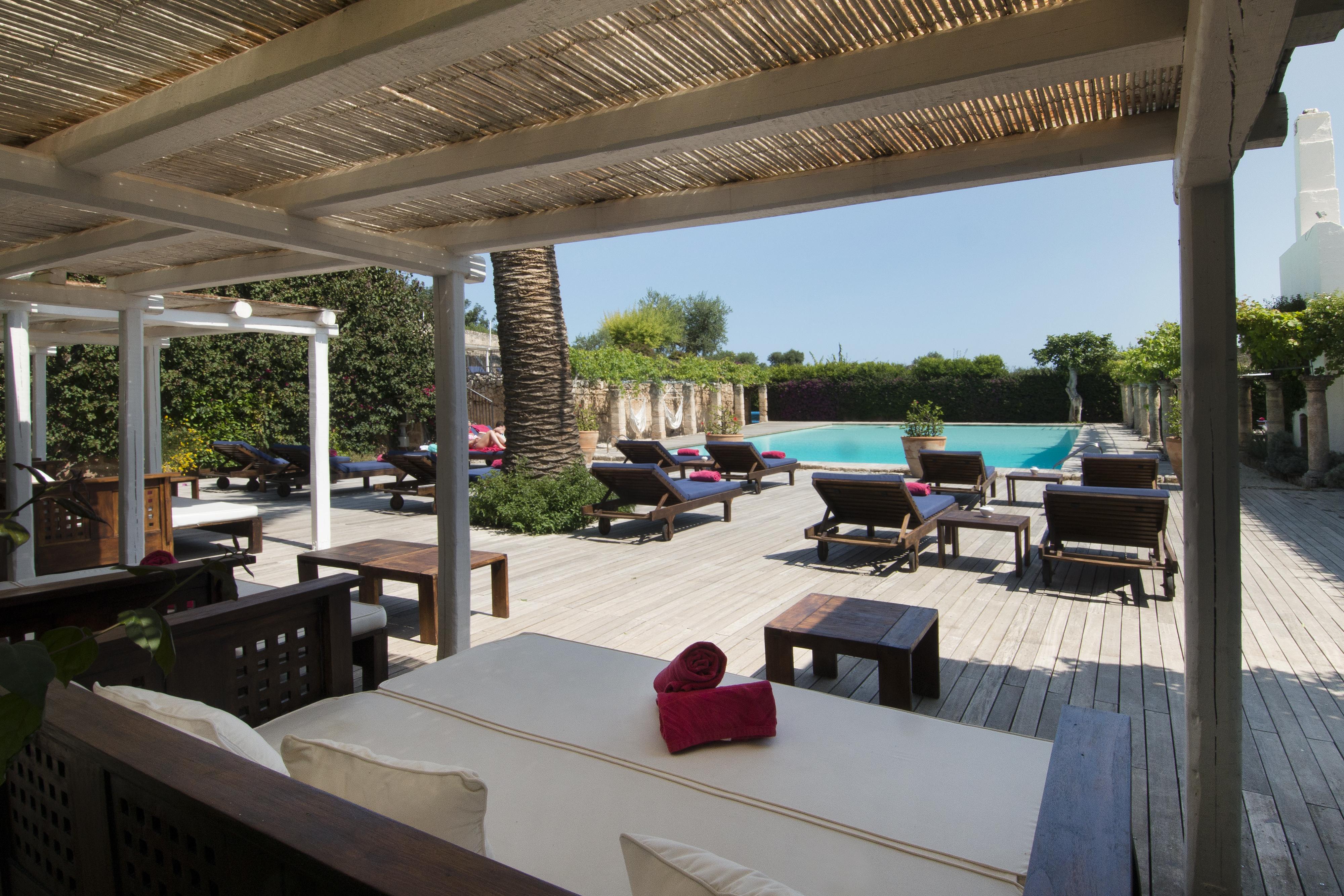 Rocco Forte Masseria Torre Maizza Savelletri Dış mekan fotoğraf
