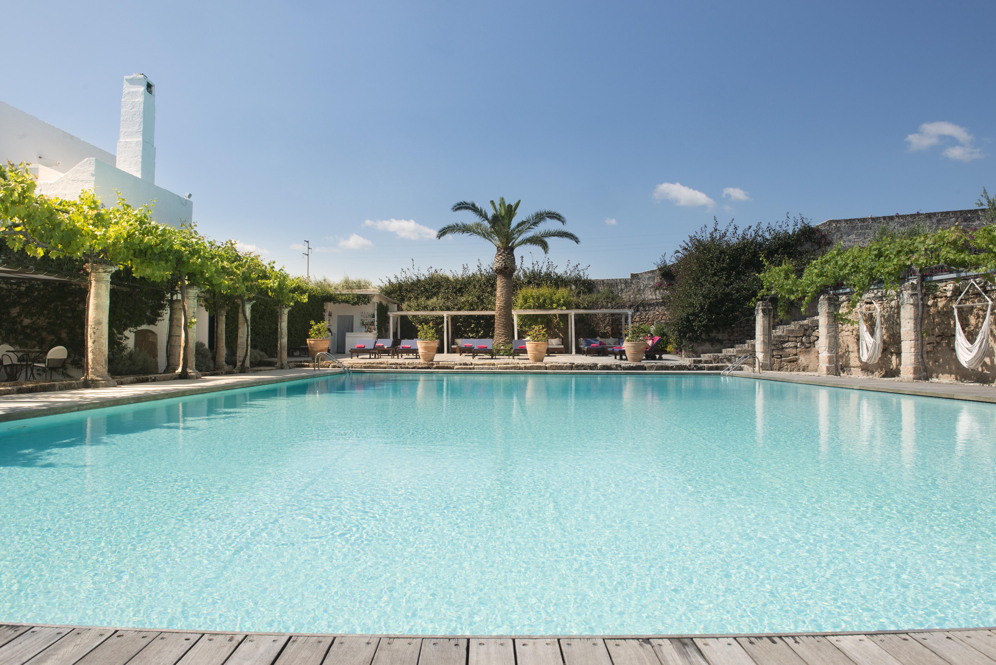 Rocco Forte Masseria Torre Maizza Savelletri Dış mekan fotoğraf