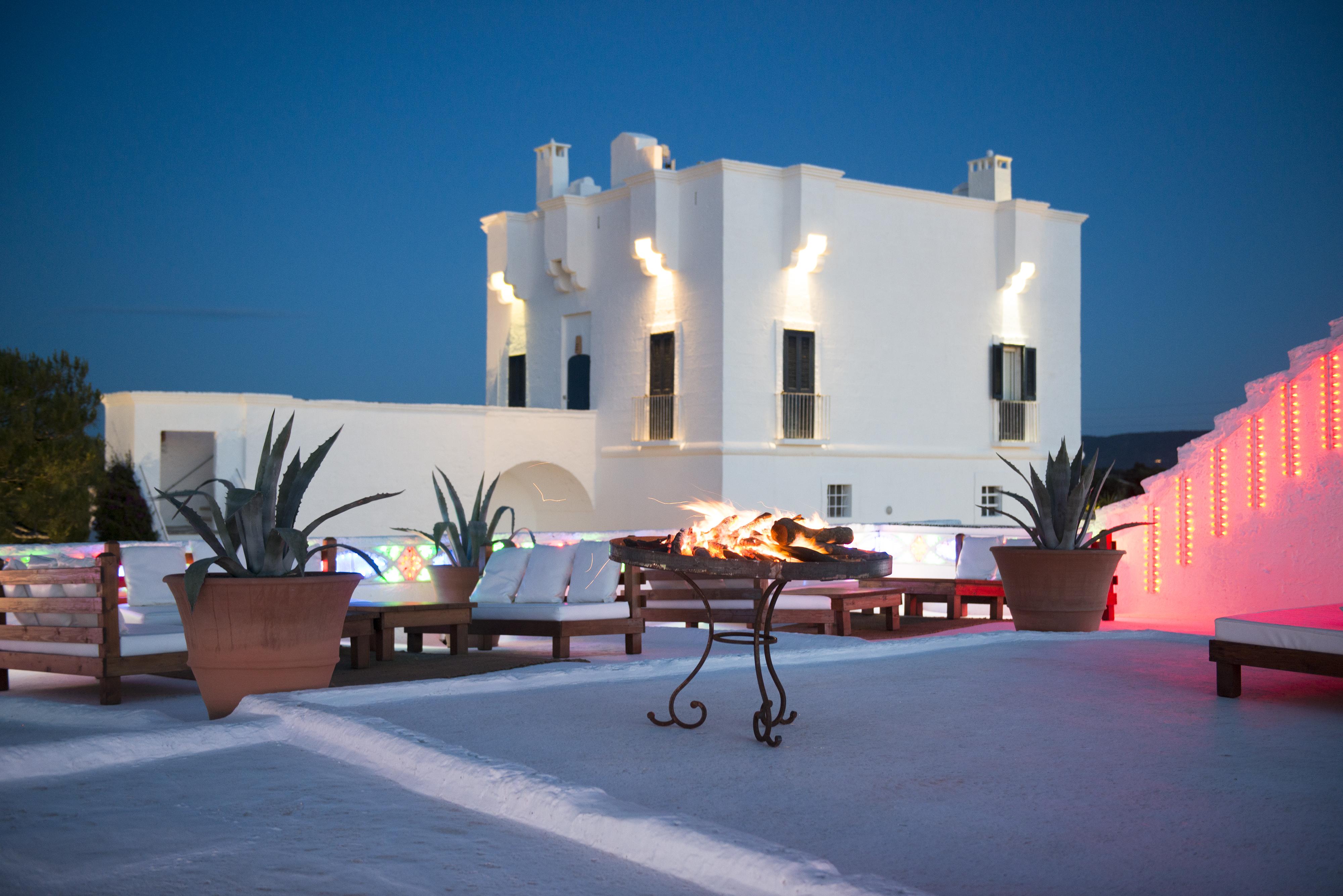 Rocco Forte Masseria Torre Maizza Savelletri Dış mekan fotoğraf