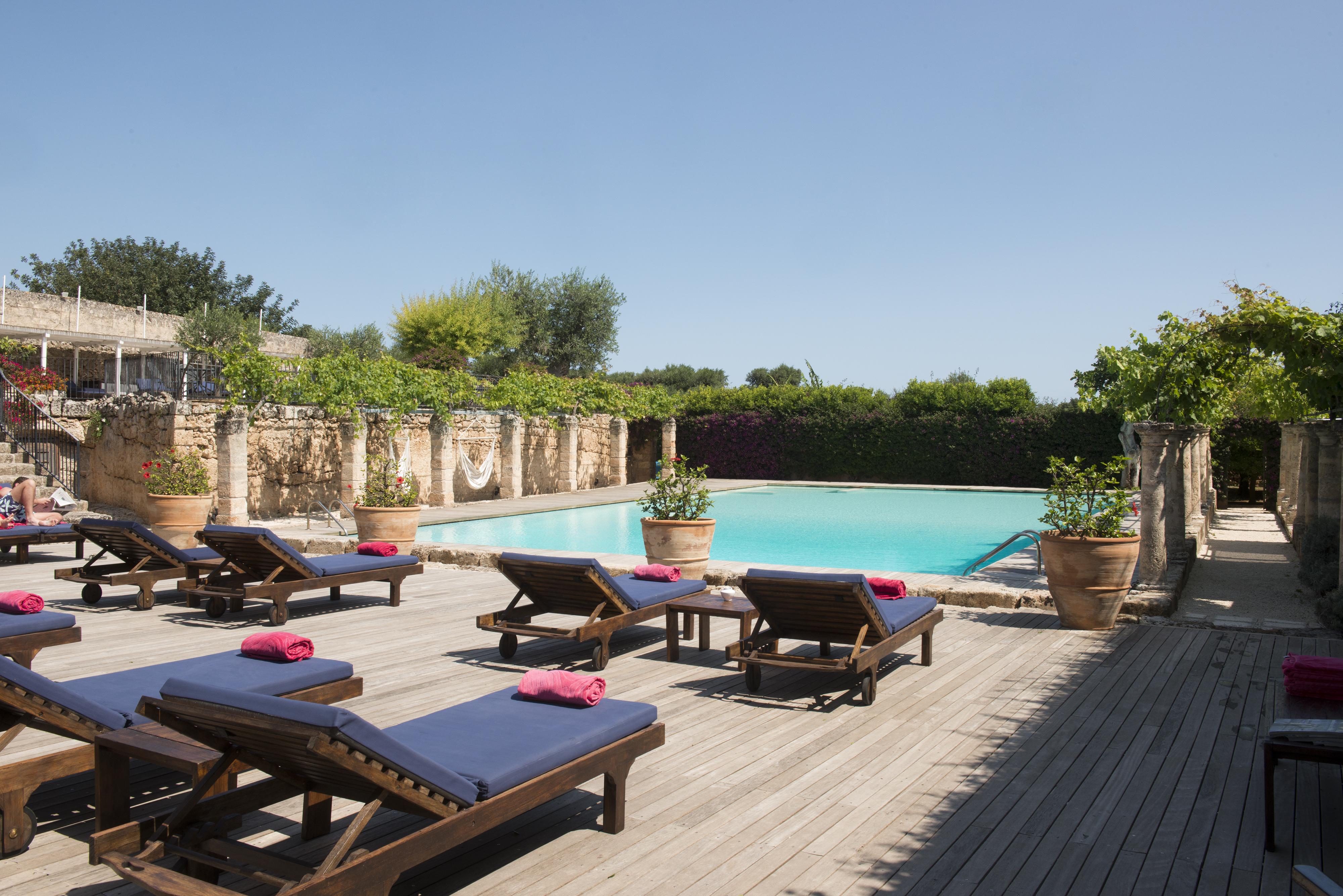 Rocco Forte Masseria Torre Maizza Savelletri Dış mekan fotoğraf