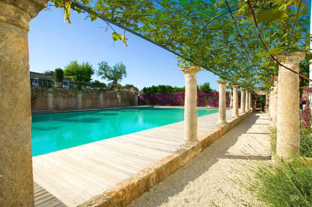 Rocco Forte Masseria Torre Maizza Savelletri Dış mekan fotoğraf