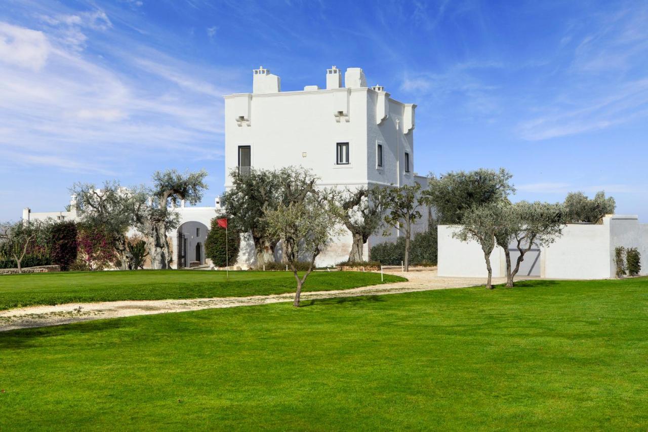 Rocco Forte Masseria Torre Maizza Savelletri Dış mekan fotoğraf