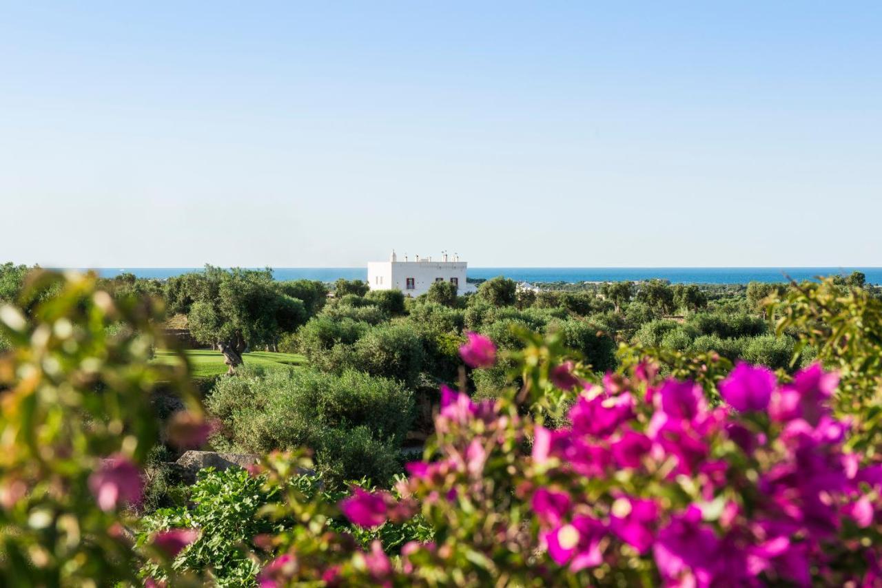 Rocco Forte Masseria Torre Maizza Savelletri Dış mekan fotoğraf