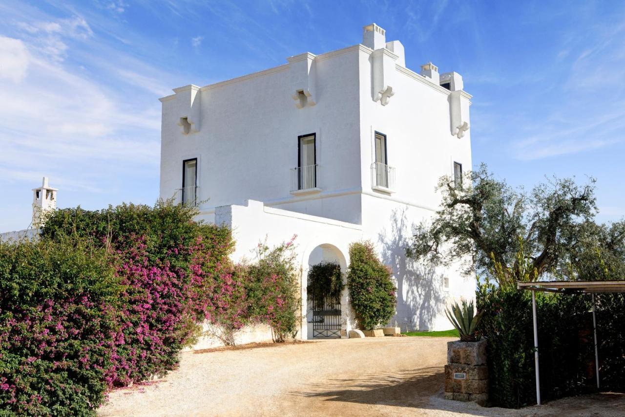 Rocco Forte Masseria Torre Maizza Savelletri Dış mekan fotoğraf