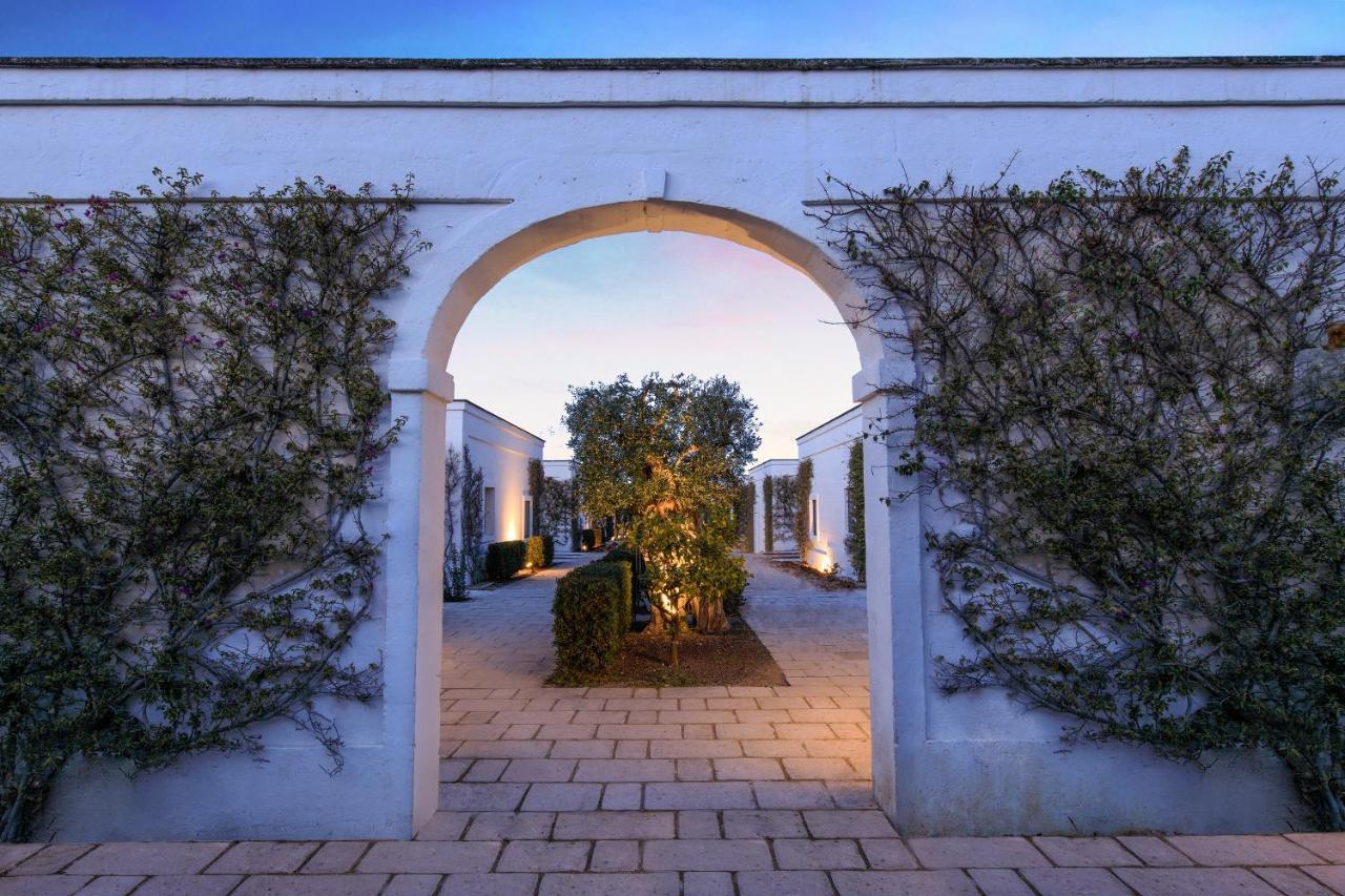 Rocco Forte Masseria Torre Maizza Savelletri Dış mekan fotoğraf