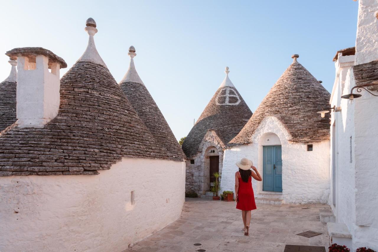 Rocco Forte Masseria Torre Maizza Savelletri Dış mekan fotoğraf