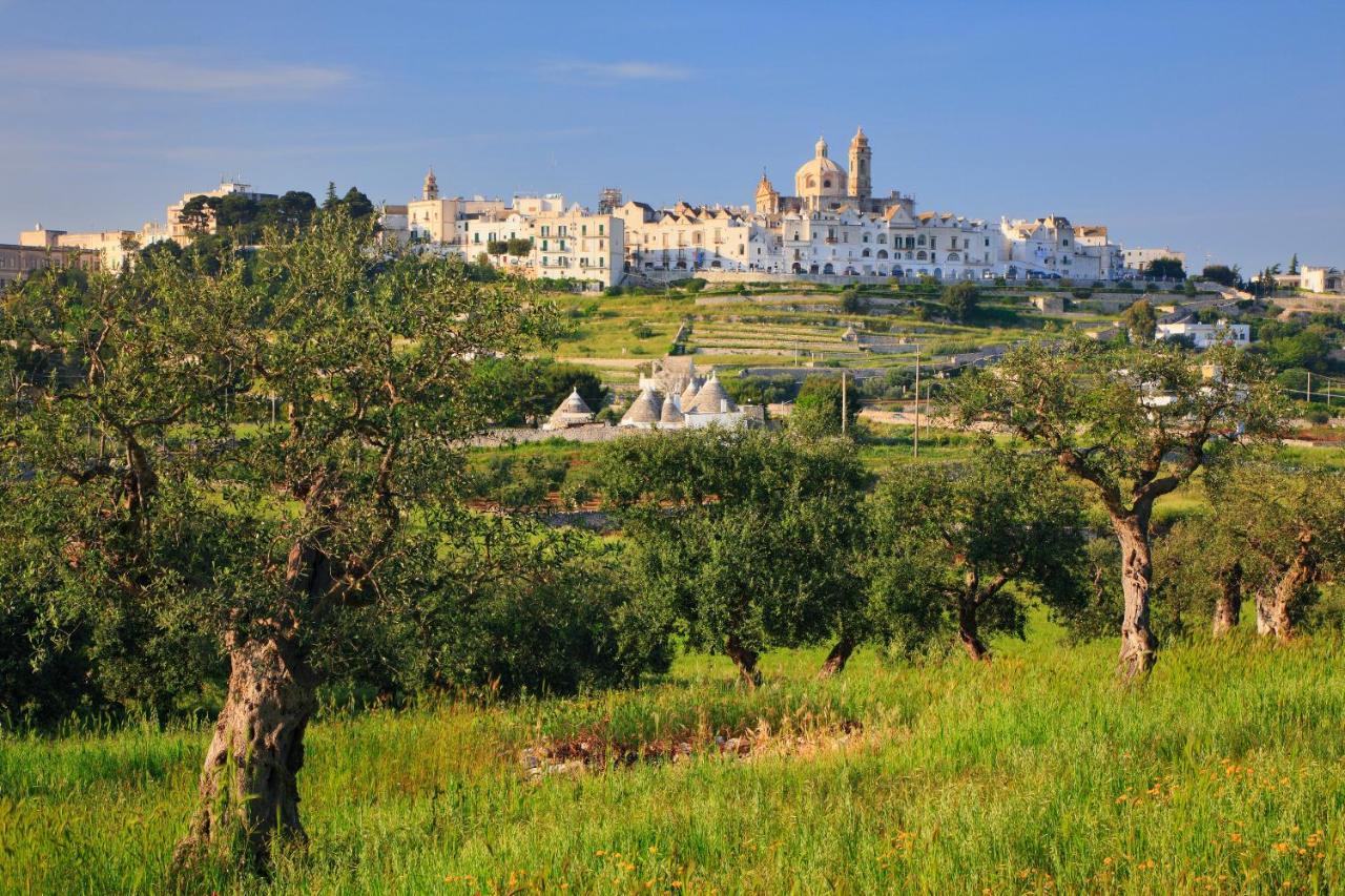 Rocco Forte Masseria Torre Maizza Savelletri Dış mekan fotoğraf