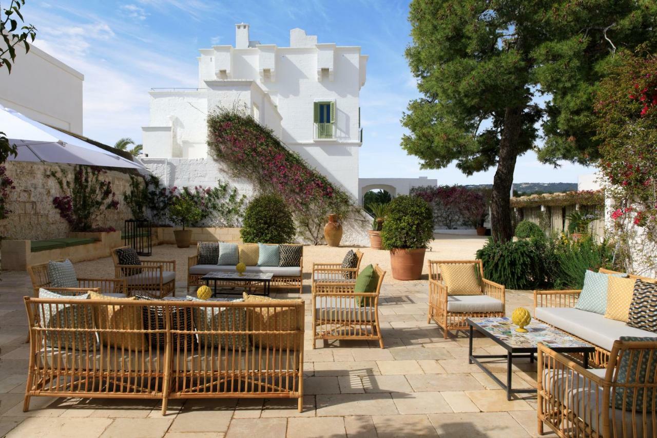 Rocco Forte Masseria Torre Maizza Savelletri Dış mekan fotoğraf