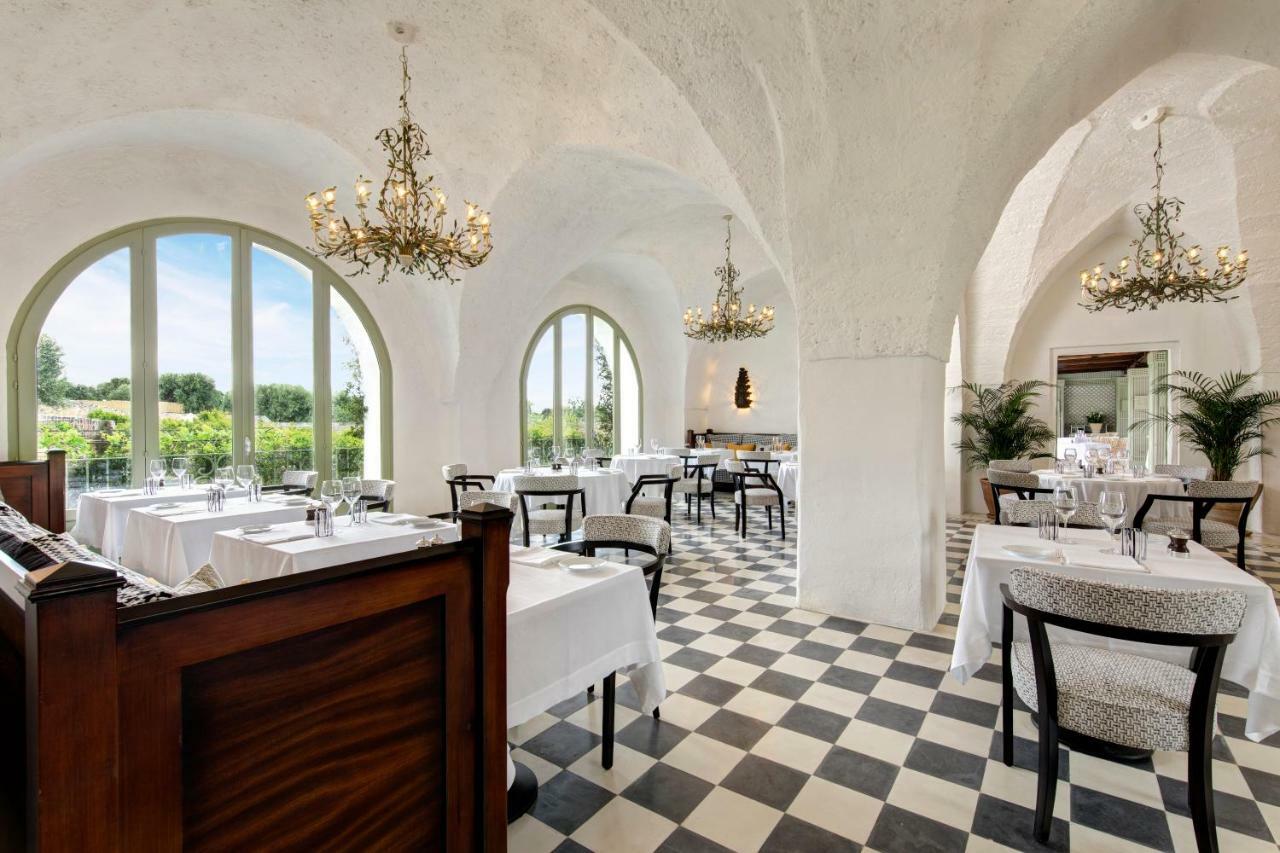 Rocco Forte Masseria Torre Maizza Savelletri Dış mekan fotoğraf