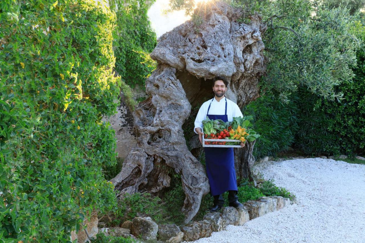 Rocco Forte Masseria Torre Maizza Savelletri Dış mekan fotoğraf