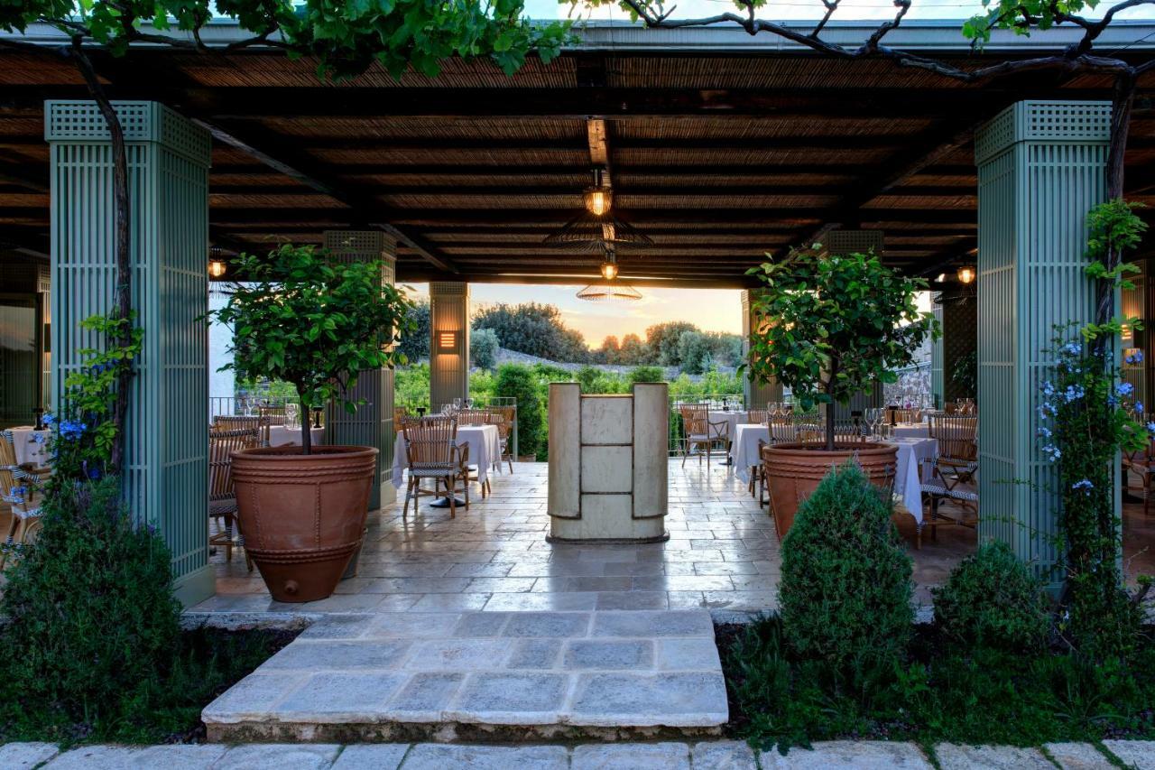 Rocco Forte Masseria Torre Maizza Savelletri Dış mekan fotoğraf