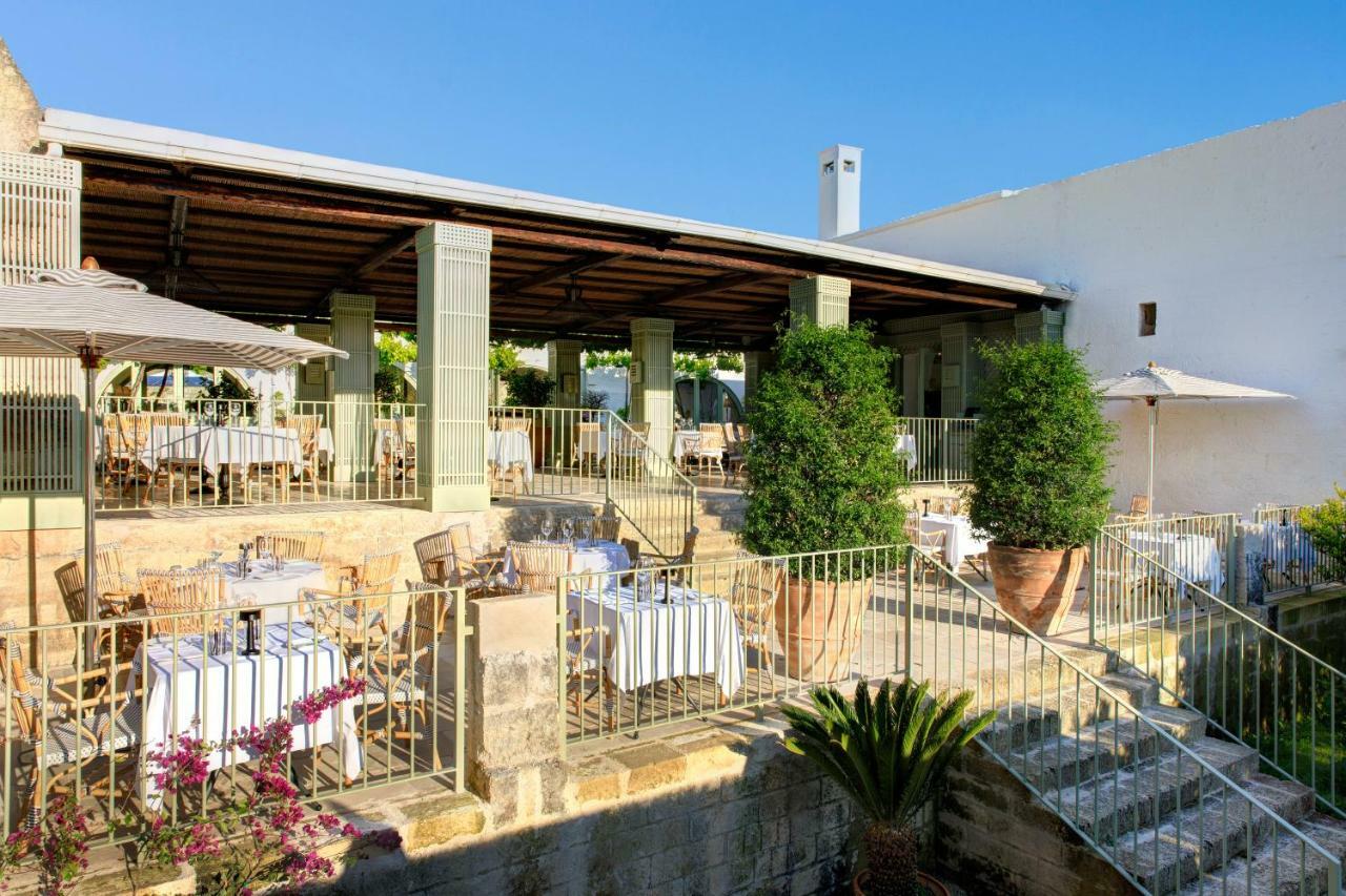 Rocco Forte Masseria Torre Maizza Savelletri Dış mekan fotoğraf
