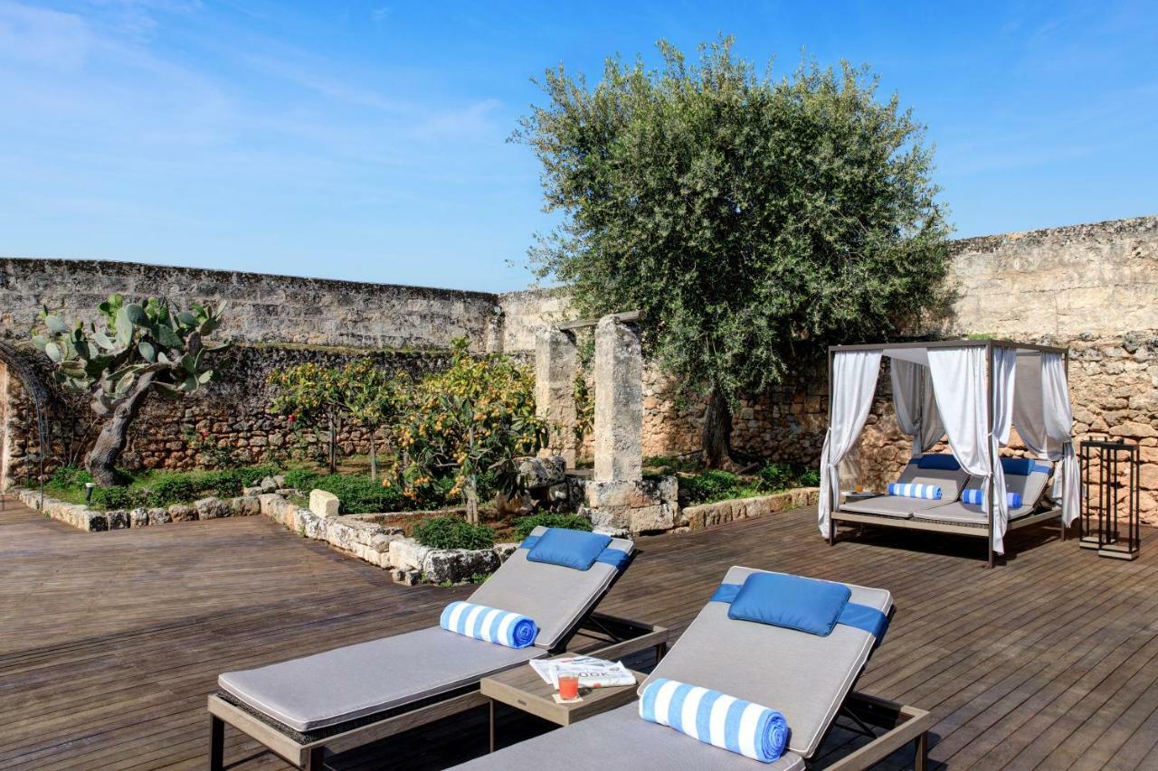 Rocco Forte Masseria Torre Maizza Savelletri Dış mekan fotoğraf