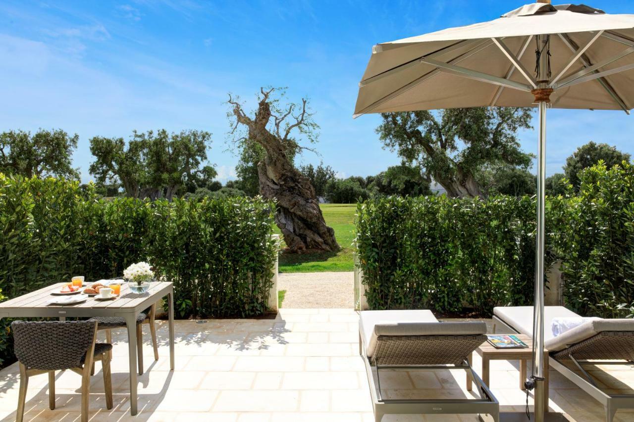Rocco Forte Masseria Torre Maizza Savelletri Dış mekan fotoğraf