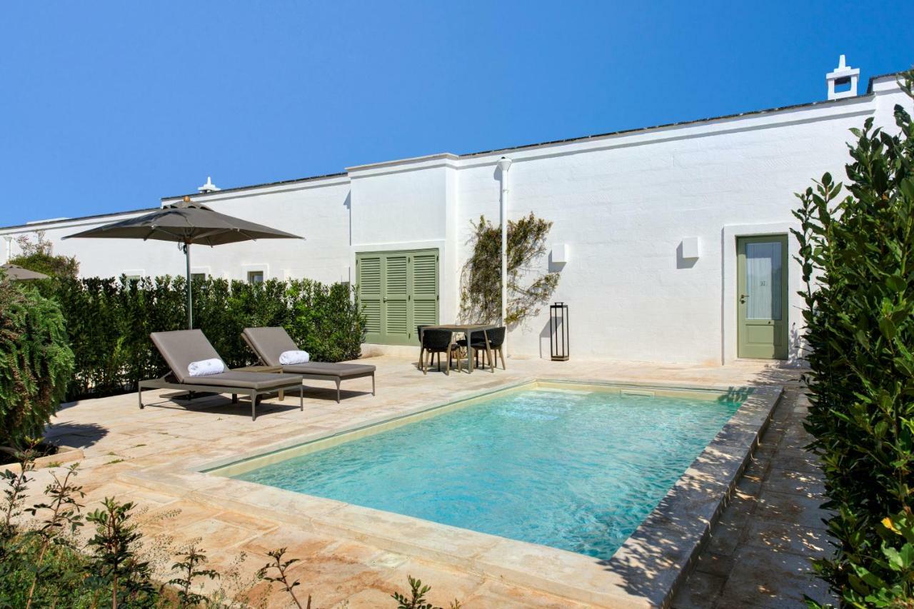 Rocco Forte Masseria Torre Maizza Savelletri Dış mekan fotoğraf