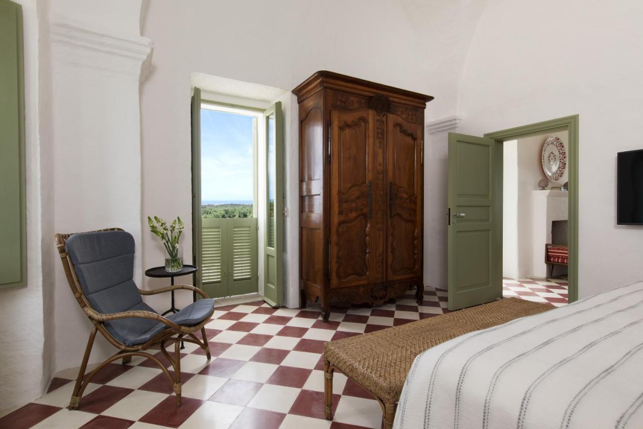 Rocco Forte Masseria Torre Maizza Savelletri Dış mekan fotoğraf