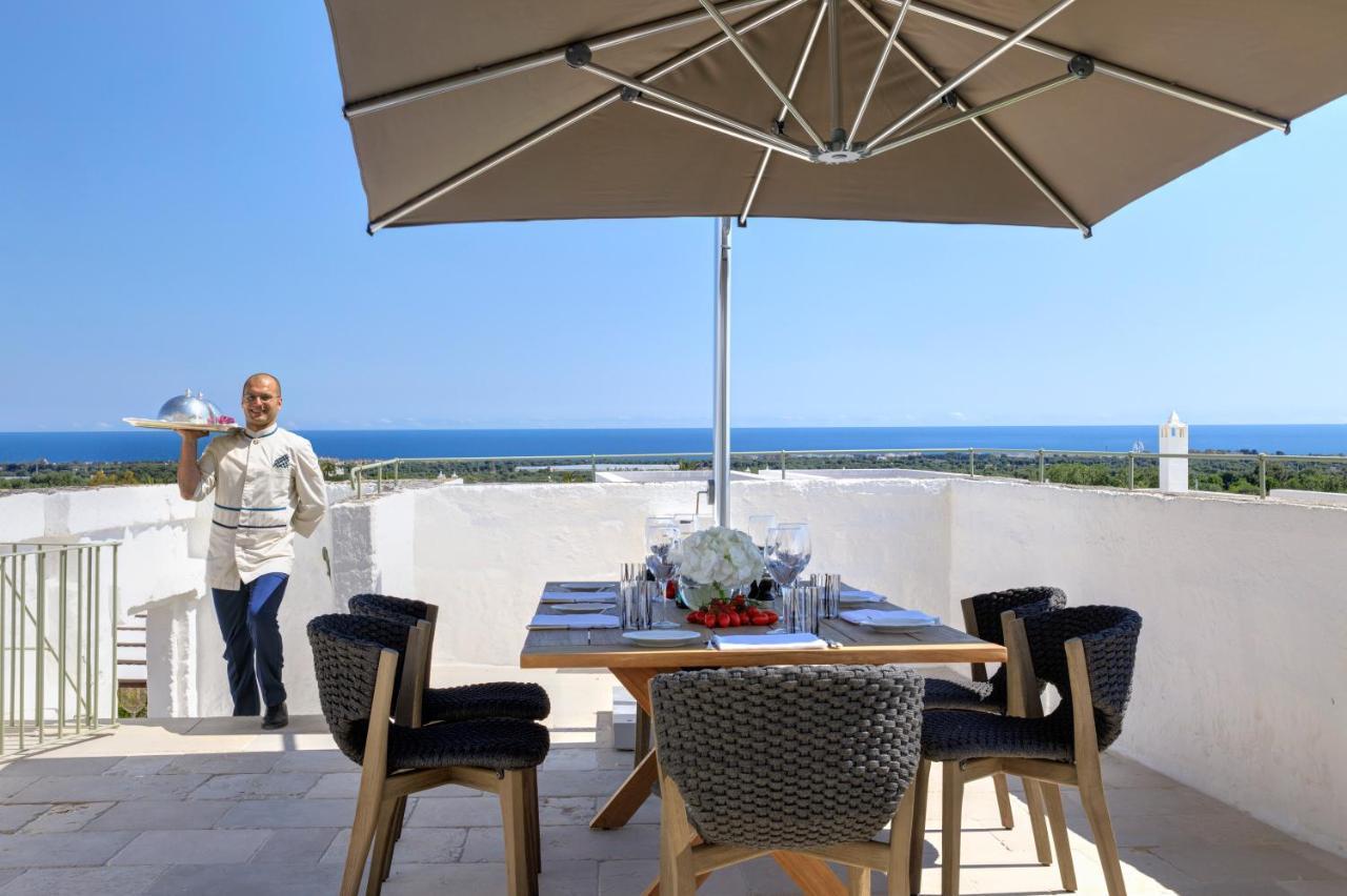 Rocco Forte Masseria Torre Maizza Savelletri Dış mekan fotoğraf